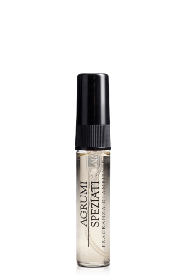 Profumatore ambiente 5ml - Agrumi Speziati