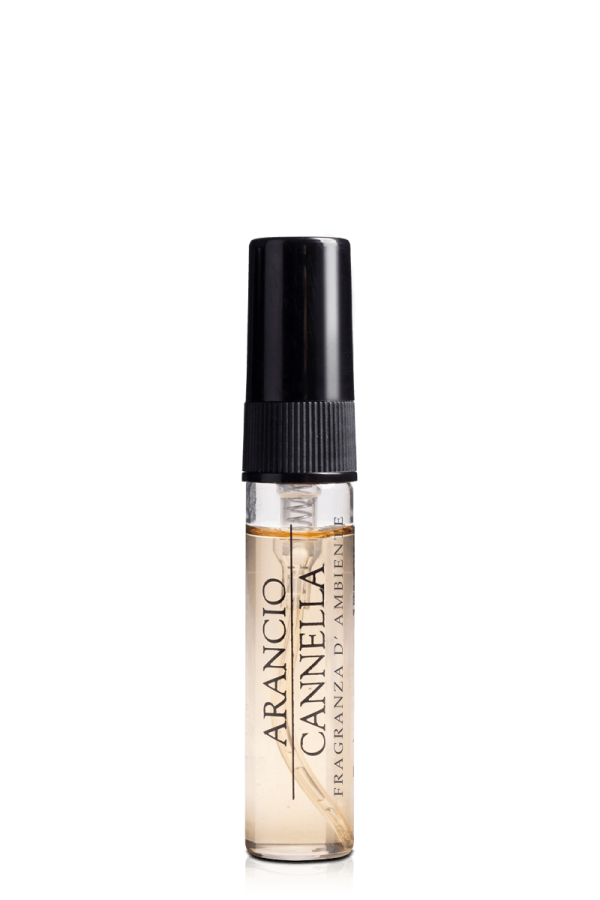 Profumatore ambiente 5ml - Arancio Cannella