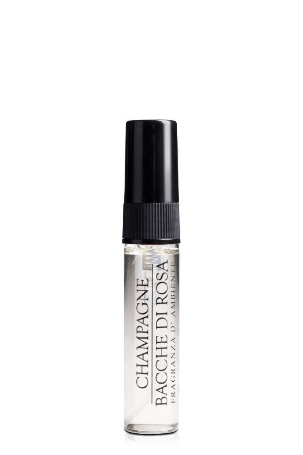 Profumatore ambiente 5ml - Champagne e Bacche di rosa