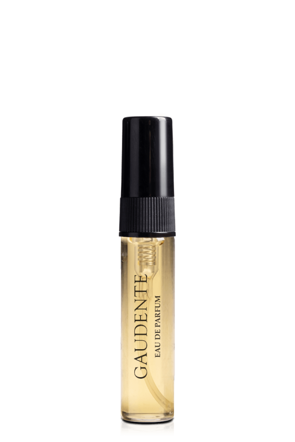 Eau de parfum 5ml - Gaudente