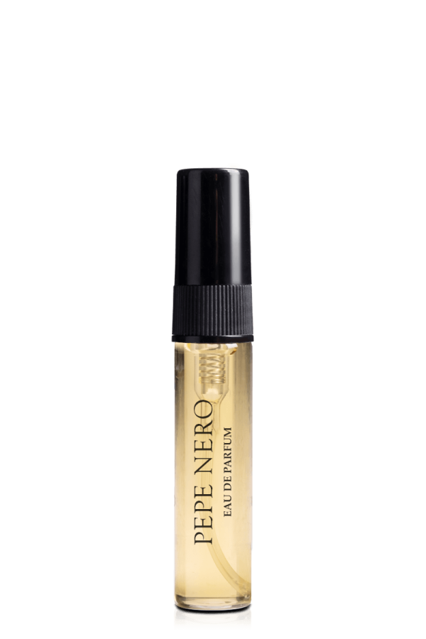 Eau de parfum 5ml - Pepe nero