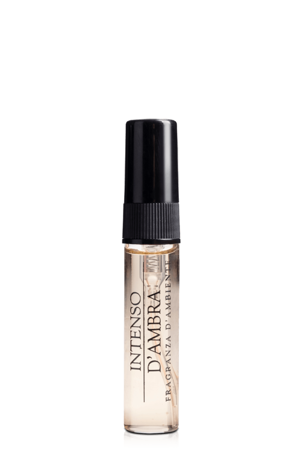 Profumatore ambiente 5ml - Intenso d'Ambra