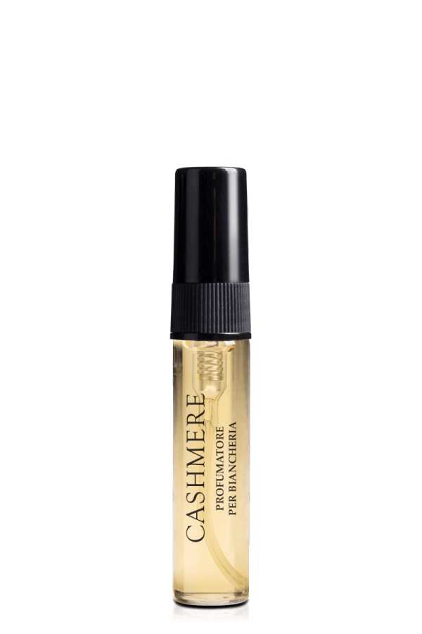 Profumatore biancheria 5ml - Cashmere