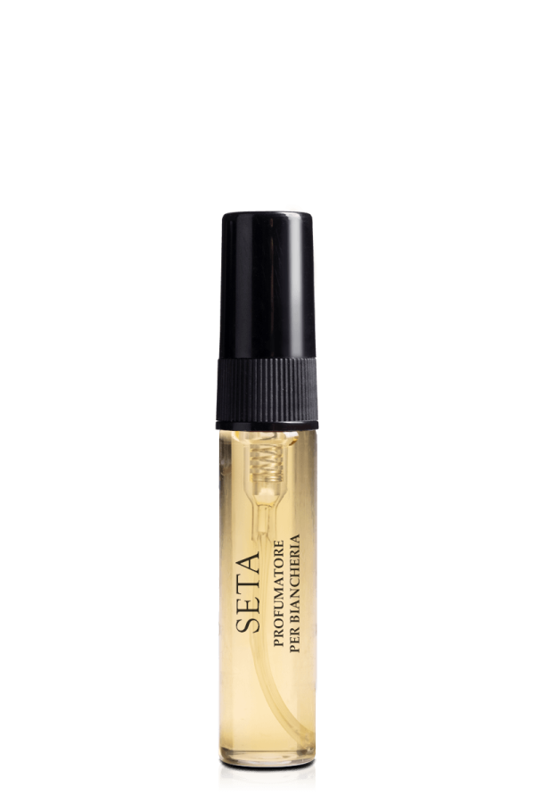 Profumatore biancheria 5ml - Seta