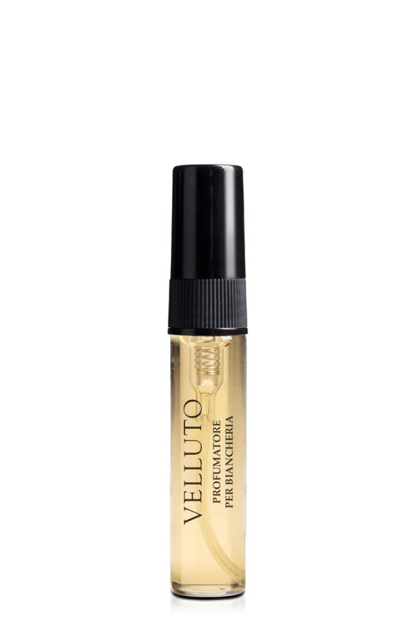 Profumatore biancheria 5ml - Velluto