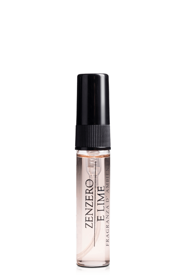 Profumatore ambiente 5ml - Zenzero e Lime