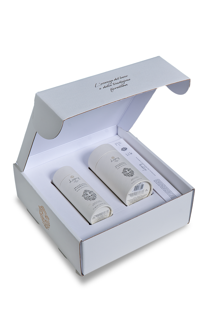 COFANETTO AMBIENTE Diffusore 100ml e Spray