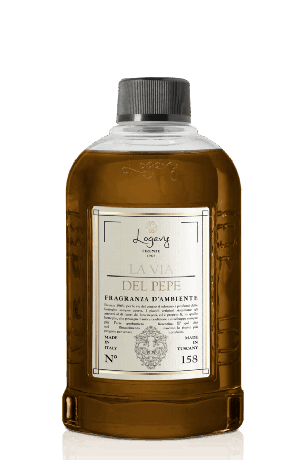 Ricarica La Via del Pepe