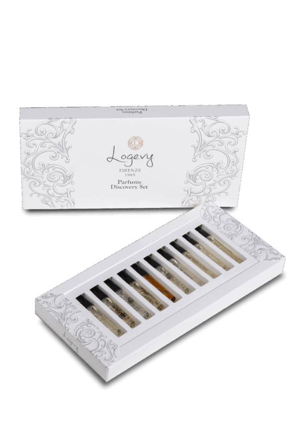 Discovery Set collezione Battistero Parfum